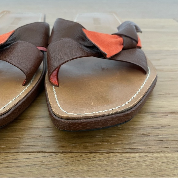 miu miu Vintage Sandals, 38.5 - Picture 11 of 13